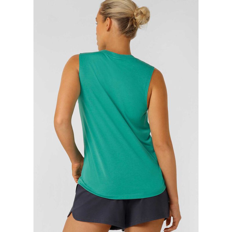 Lorna Jane Lotus Muscle Tank image number 1